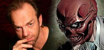 Hugo Weaving in Talks to Play Red Skull in Captain America ...