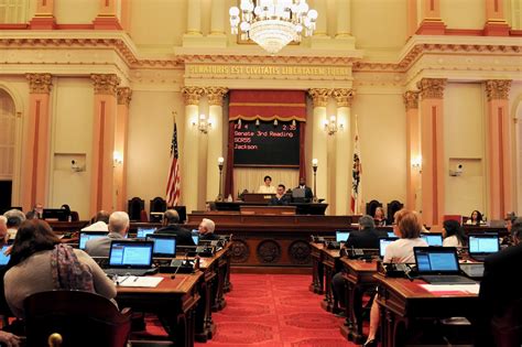 Comparing 2023 Bill Introductions in the California Legislature to Past ...