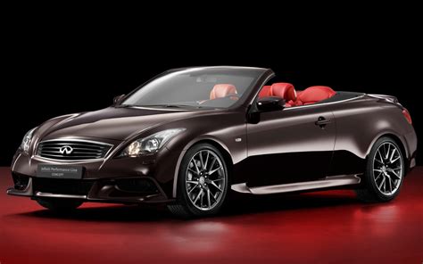 2013 Infiniti G37 IPL Convertible Confirmed For Production