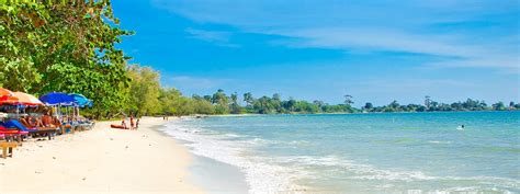 Sihanoukville Beach Break - Tour - EXO Travel