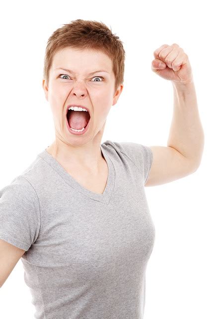 Anger Angry Bad · Free photo on Pixabay