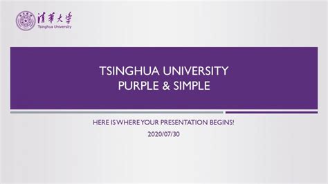 University Powerpoint Templates