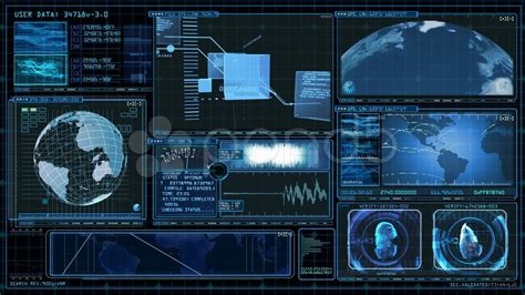 Futuristic Screen Wallpapers - Top Free Futuristic Screen Backgrounds ...