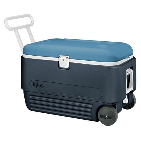 Igloo 60 Qt. MaxCold Roller Cooler | Wayfair