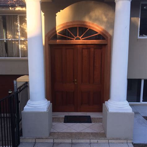 Curved doors — Total Door Solutions