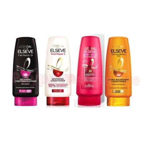 Loreal Paris Elseve Conditioner 280ml | Lazada