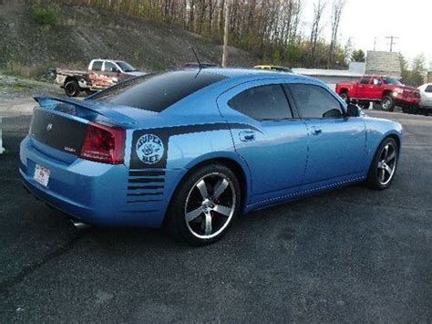 Sell used 2008 DODGE CHARGER SRT8 SUPER BEE 6.1 HEMI in Olyphant ...