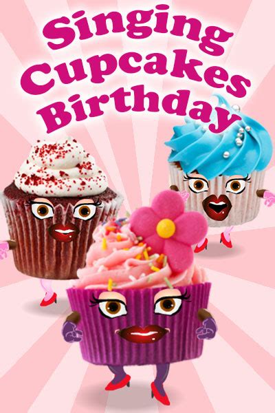 Free Downloadable Animated Singing Birthday Cards