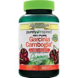 Iovate Purely Inspired - Garcinia Cambogia Gummies on sale at AllStarHealth.com