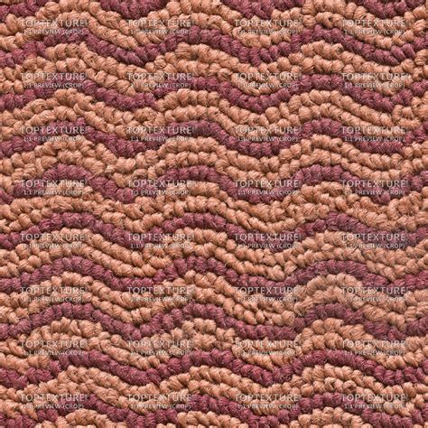 Moquette Carpet Waves - Top Texture