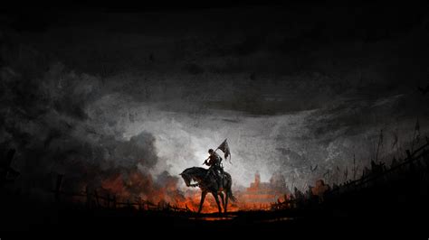 2560x1440 Kingdom Come Deliverance Game Artwork 1440P Resolution ,HD 4k Wallpapers,Images ...