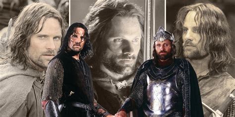 Lord of the Rings: Why Aragorn Is Called Strider & Elessar