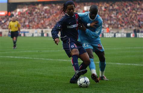 Ronaldinho PSG Highlights