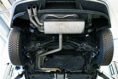 Water Is Leaking From The Muffler, But Not From The Tailpipe (Causes And Fixes)