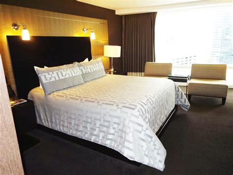 Hotel Review: Deluxe Room, Aria Resort & Casino in Las Vegas - The Points Guy