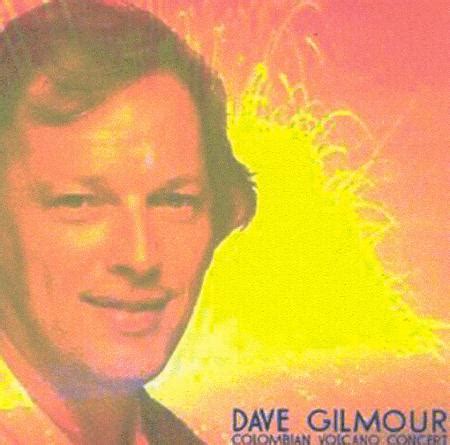 David Gilmour - Columbian Volcano Concert