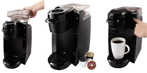 This Mr. Coffee Single Serve Maker will brew all your favorite K-cups ...