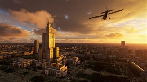 New multiplayer details revealed for Flight Simulator 2020