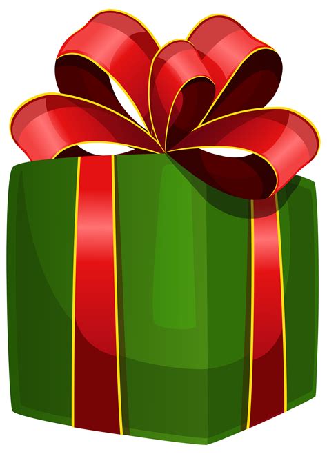 Christmas gift Clip art - gift box png download - 2520*3500 - Free Transparent Gift png Download ...