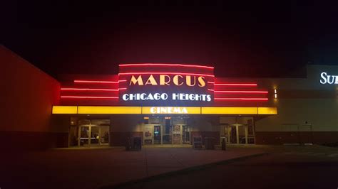 Movie Theater «Marcus Chicago Heights Cinemas», reviews and photos, 1301 Hilltop Ave, Chicago ...