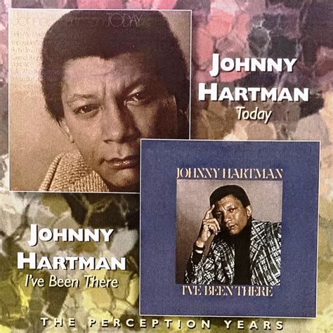 Meditation - Johnny Hartman: Song Lyrics, Music Videos & Concerts