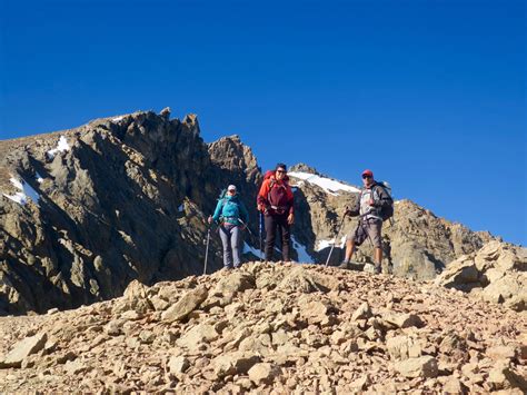 High Sights Guiding — Backcountry Hiking in Jasper National Park