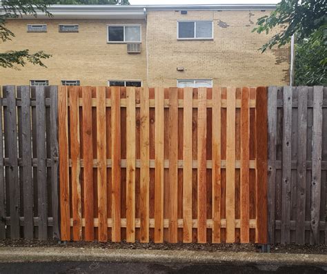 Commercial Fence Repair Services | Peerless