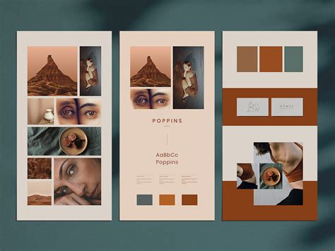 How To Become a Master of Moodboards | by Inês Bernardino | UX Planet