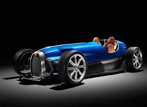 A German Firm Reimagines the Legendary Bugatti Type 35