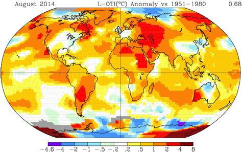 Study lowers range for future global warming, but does it matter? - The ...