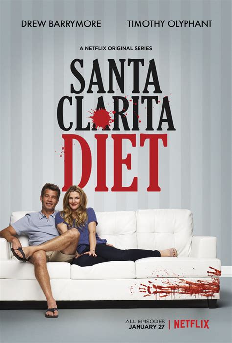 TV: The Santa Clarita Diet (Season 1-3) – Christopher East