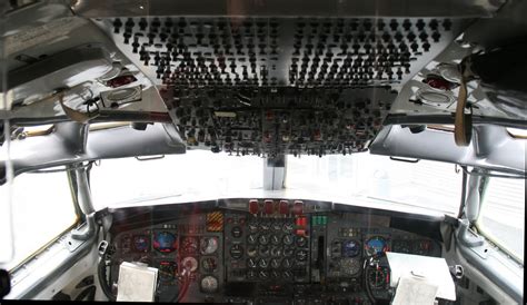 Air Force One | Air Force One Cockpit. | Robert Karma | Flickr