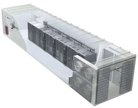 How Prefabricated Data Centers are Changing the Edge of Network