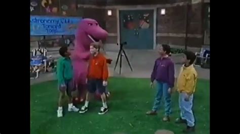 Barney's I Love You Song From Barney in Outer Space Video Instrumental ...