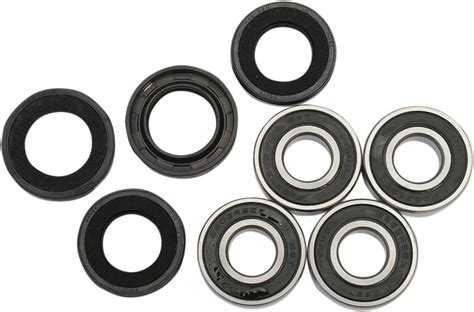 Pivot Works Front Wheel Bearing Kit - PWFWK-S15-020 | Dark Horse Motorcycle Parts