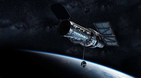 NASA extends Hubble operations contract, provides mission update