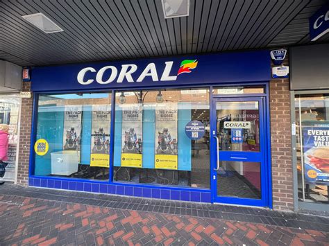 Coral Bookmakers | Discover Bury