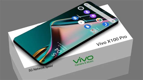 Vivo X100 Pro 5G Price, Specifications And Launch Date