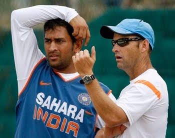 Wah! Cricket: Captain Cool on Fire