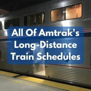 22+ Amtrak Empire Builder Schedule Pdf - AdnanOaklen