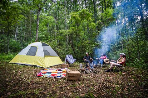 Camping » Appalachian Pond Campground