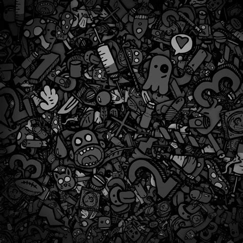 Paling Keren 23+ Wallpaper Hp Doodle Keren - Joen Wallpaper