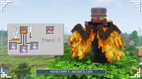 Minecraft: Wings Mod Guide & Download - Minecraft Guides Wiki