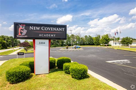 New Covenant Academy, Springfield MO Rankings & Reviews - Homes.com