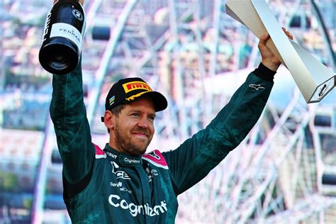 Vettel ‘over the moon’ at maiden Aston Martin podium – Motorsport Week