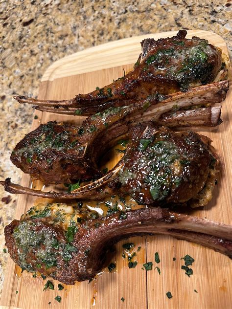 Crab Stuffed Lamb Chops Recipe – The O'Neal's Way