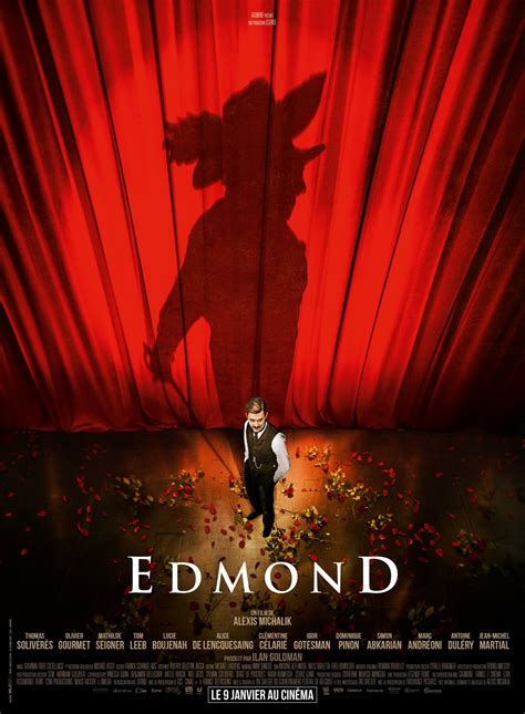 Edmond en DVD : Edmond - AlloCiné