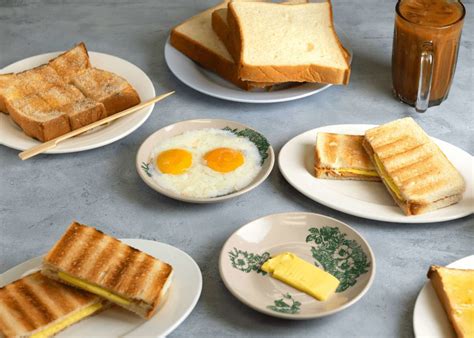 What Is Kaya Toast, The Quintessential Singaporean Breakfast?