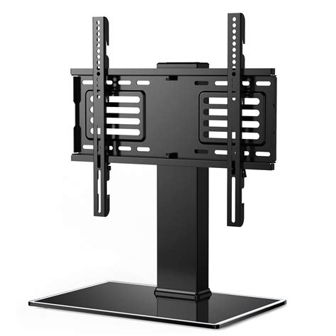 Universal TV Stand with Swivel Mount Pedestal Base Wall Mount for 32-50" LCD LED Tvs-TT104801GB ...