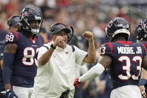 Texans Festivus: Airing of Grievances, Feats of Strength, and Miracles from 2021